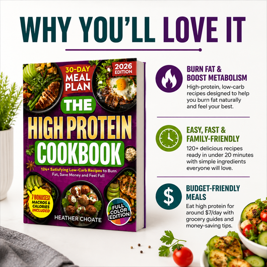 The Cookbook That Changes Everything