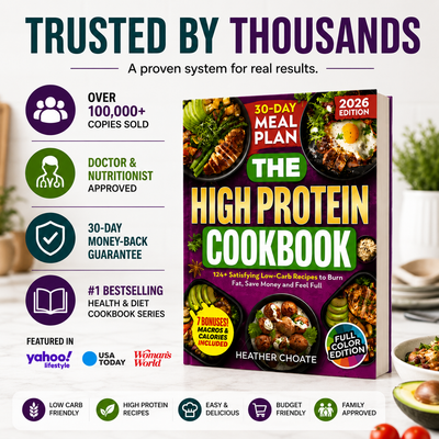 The Cookbook That Changes Everything