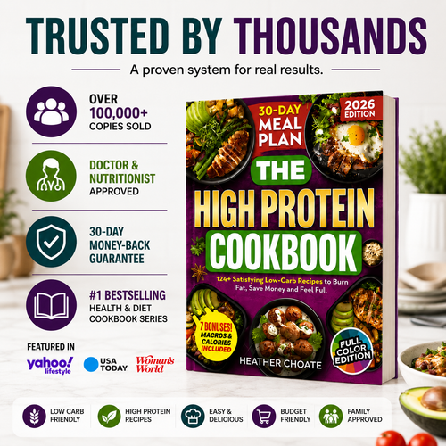 The Cookbook That Changes Everything