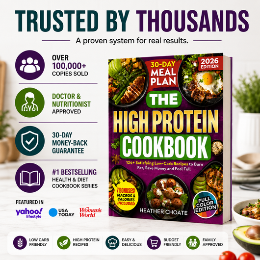 The Cookbook That Changes Everything