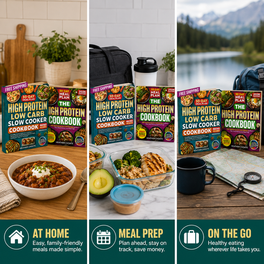 The Cookbook That Changes Everything