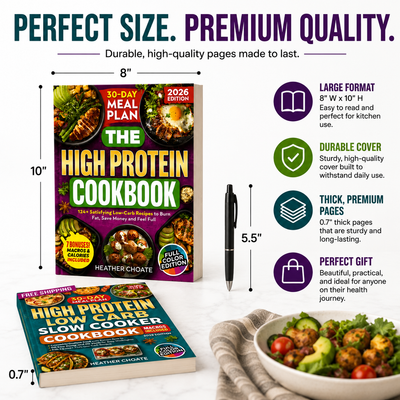 The Cookbook That Changes Everything
