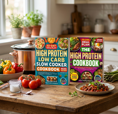 The Cookbook That Changes Everything